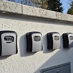Tofeny Orsegi Vendeghaz 公寓 Zalalövő