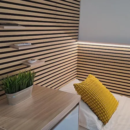 Appartement Tófény őrségi