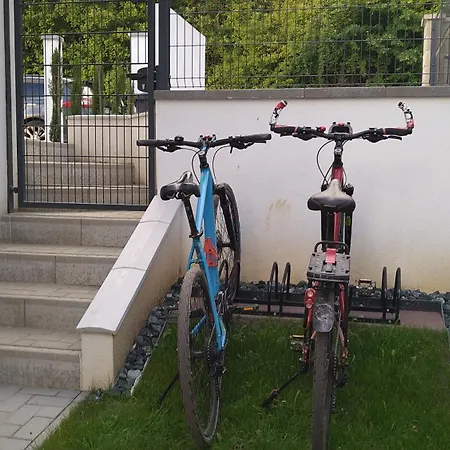 Tófény őrségi Appartement *