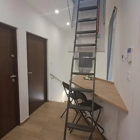 Apartment Tofeny Orsegi Vendeghaz