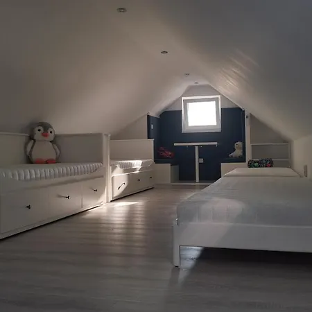 Apartment Tofeny Orsegi Vendeghaz