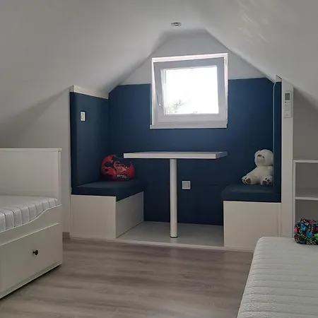 Tófény őrségi Appartement *