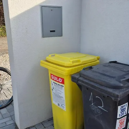 Tofeny Orsegi Vendeghaz Lejlighed Zalalövő