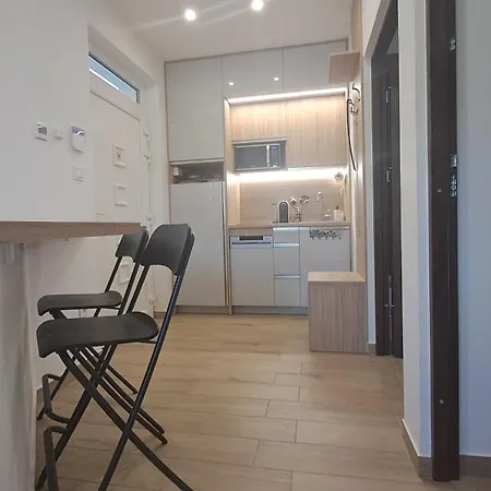 Apartment Tofeny Orsegi Vendeghaz