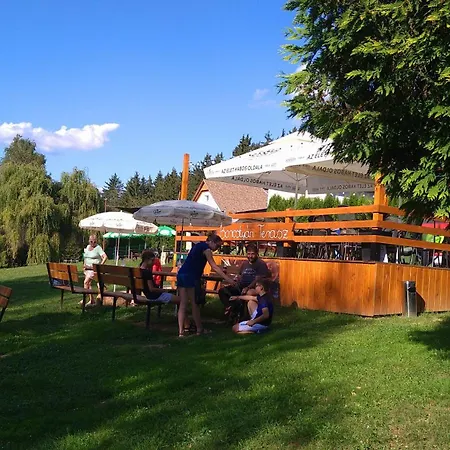Appartement Tófény őrségi