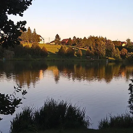 Tofeny Orsegi Vendeghaz Apartment Zalalövő