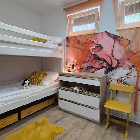 Tofeny Orsegi Vendeghaz Lejlighed Zalalövő