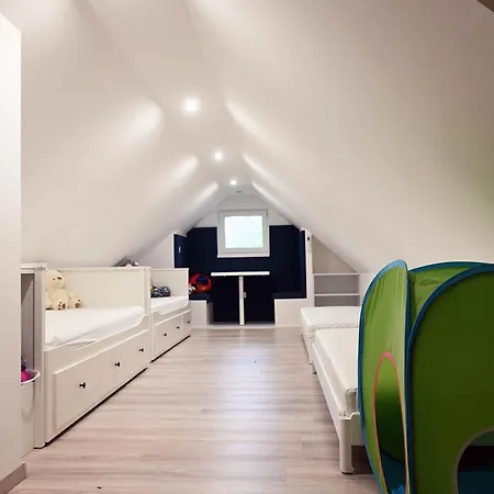 Lejlighed Tofeny Orsegi Vendeghaz *