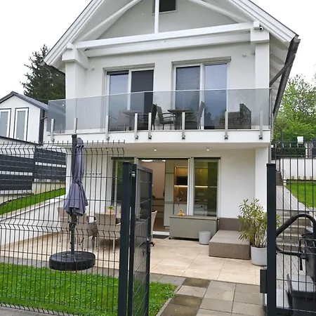 Appartement Tófény őrségi