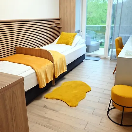 Tófény őrségi Appartement