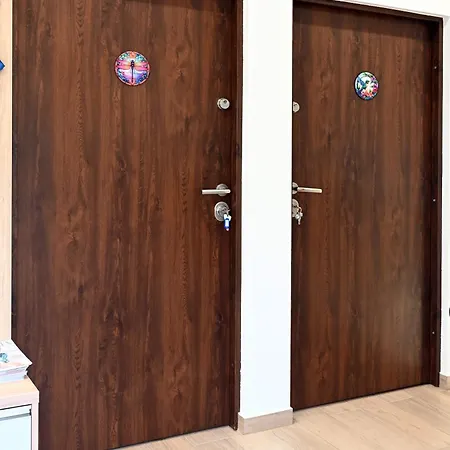 Apartment Tofeny Orsegi Vendeghaz
