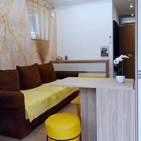 Lejlighed Tofeny Orsegi Vendeghaz *