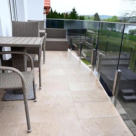 Appartement Tófény őrségi